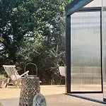 Kamp alanı Au Style Scandinave Et Son Bain Nordique