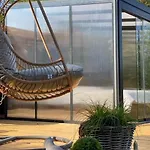 Au Style Scandinave Et Son Bain Nordique Camping