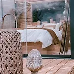 Au Style Scandinave Et Son Bain Nordique Campeggio *