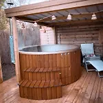 Au Style Scandinave Et Son Bain Nordique *