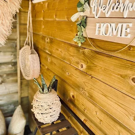 Au Style Scandinave Et Son Bain Nordique Camping *