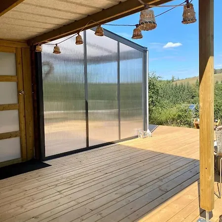 Au Style Scandinave Et Son Bain Nordique *