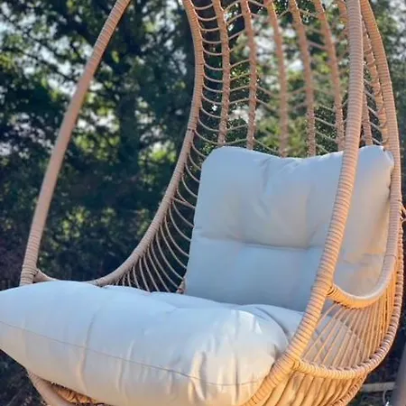 Au Style Scandinave Et Son Bain Nordique Kemping *