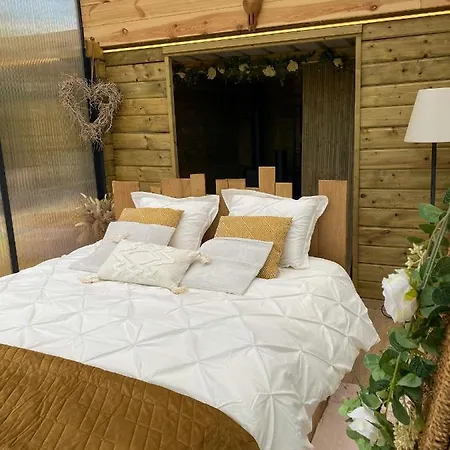 Au Style Scandinave Et Son Bain Nordique *