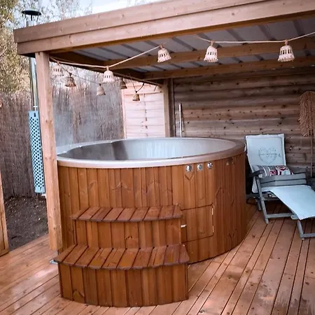 Au Style Scandinave Et Son Bain Nordique *