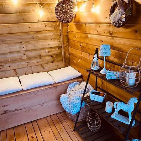 Au Style Scandinave Et Son Bain Nordique * Bouillon