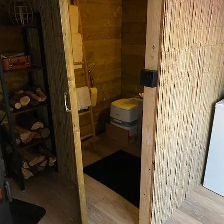 Au Style Scandinave Et Son Bain Nordique