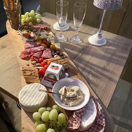 Camping Au Style Scandinave Et Son Bain Nordique *