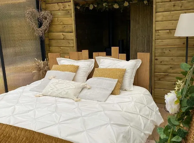 Au Style Scandinave Et Son Bain Nordique *