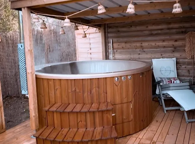 Au Style Scandinave Et Son Bain Nordique *